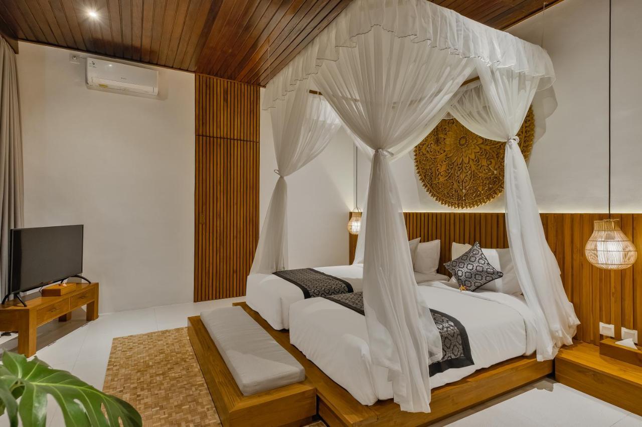 Abhinaya Ubud Villa מראה חיצוני תמונה
