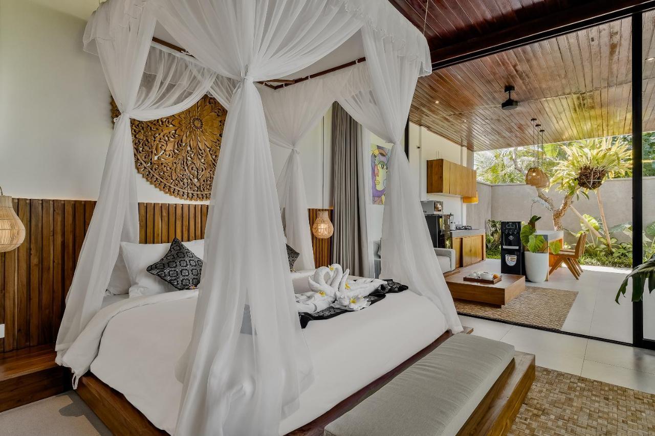 Abhinaya Ubud Villa מראה חיצוני תמונה