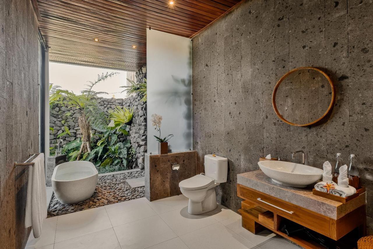 Abhinaya Ubud Villa מראה חיצוני תמונה