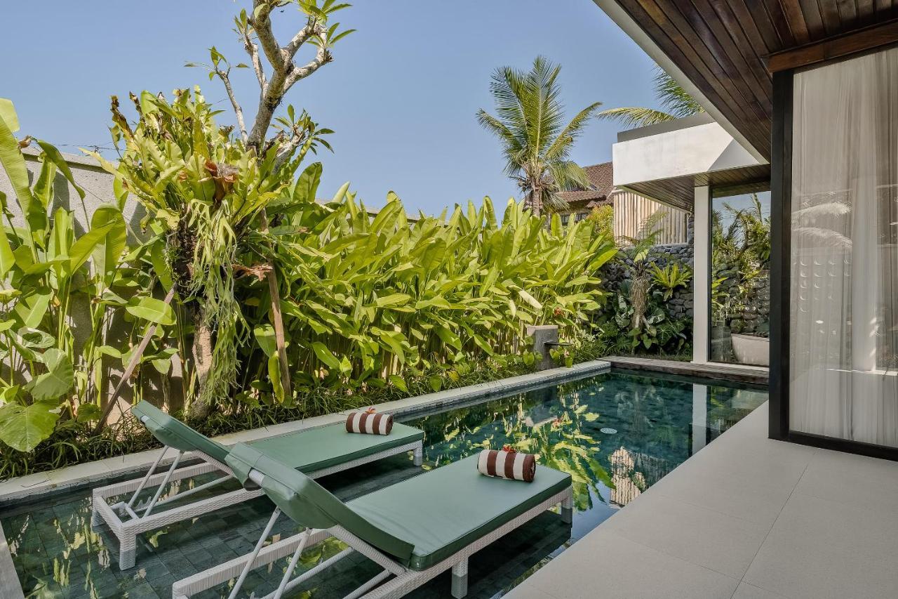 Abhinaya Ubud Villa מראה חיצוני תמונה
