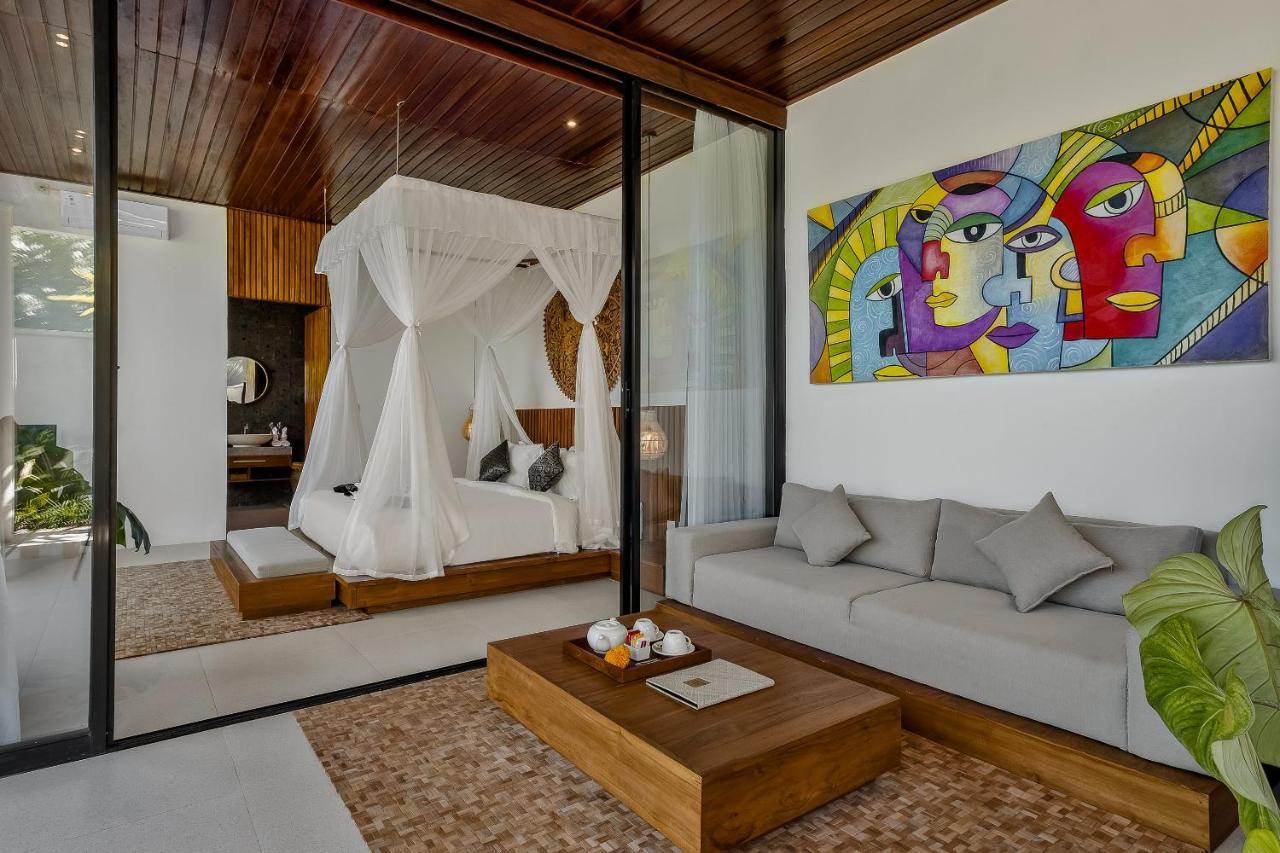 Abhinaya Ubud Villa מראה חיצוני תמונה