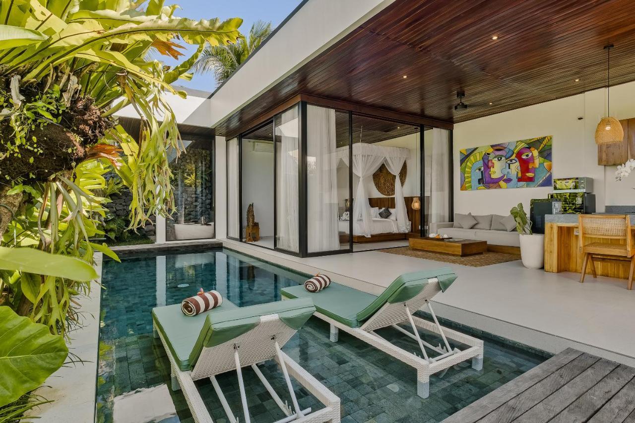 Abhinaya Ubud Villa מראה חיצוני תמונה