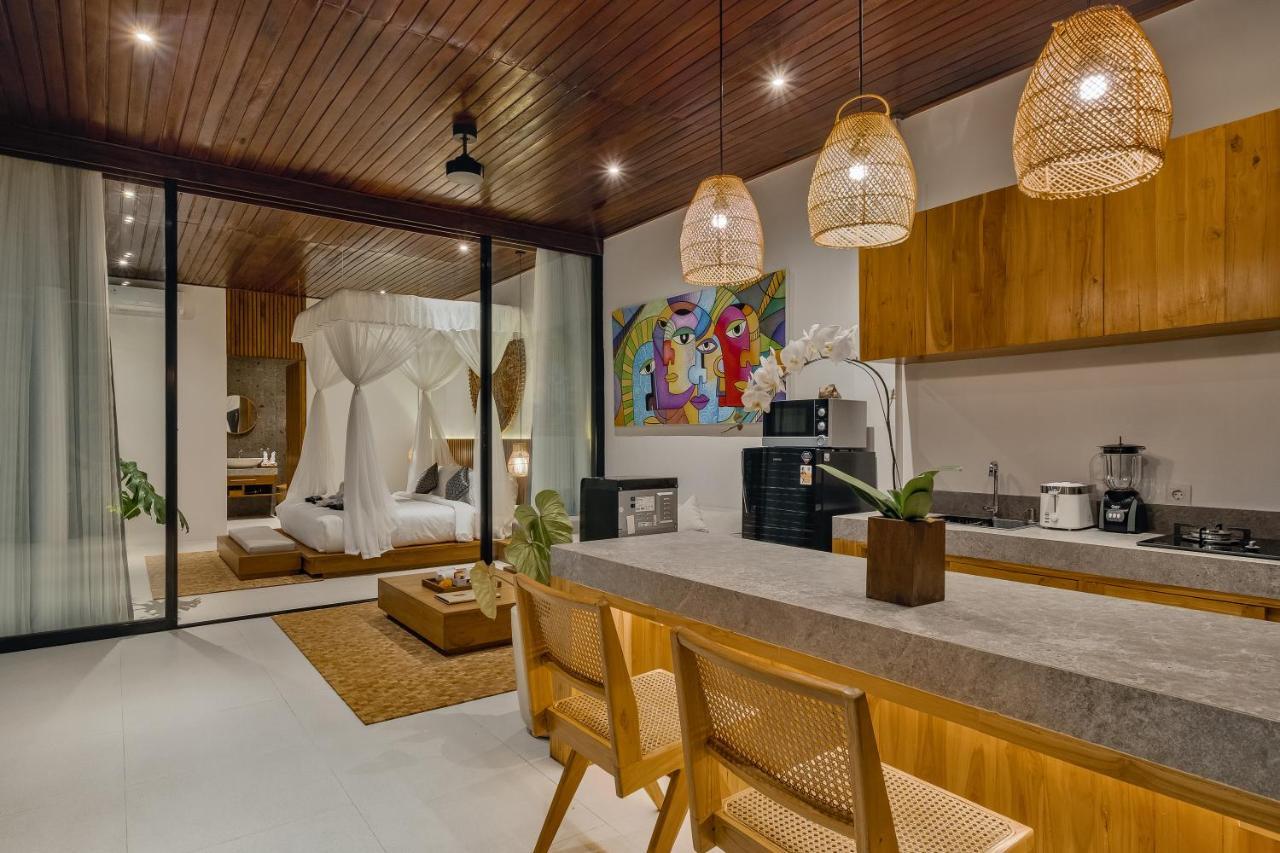 Abhinaya Ubud Villa מראה חיצוני תמונה