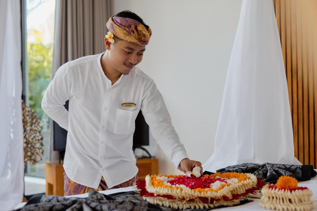 Abhinaya Ubud Villa מראה חיצוני תמונה