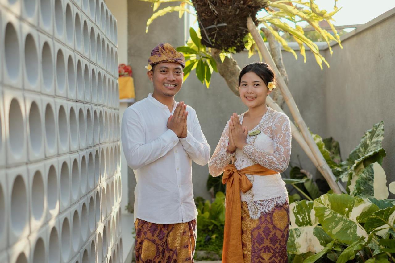 Abhinaya Ubud Villa מראה חיצוני תמונה