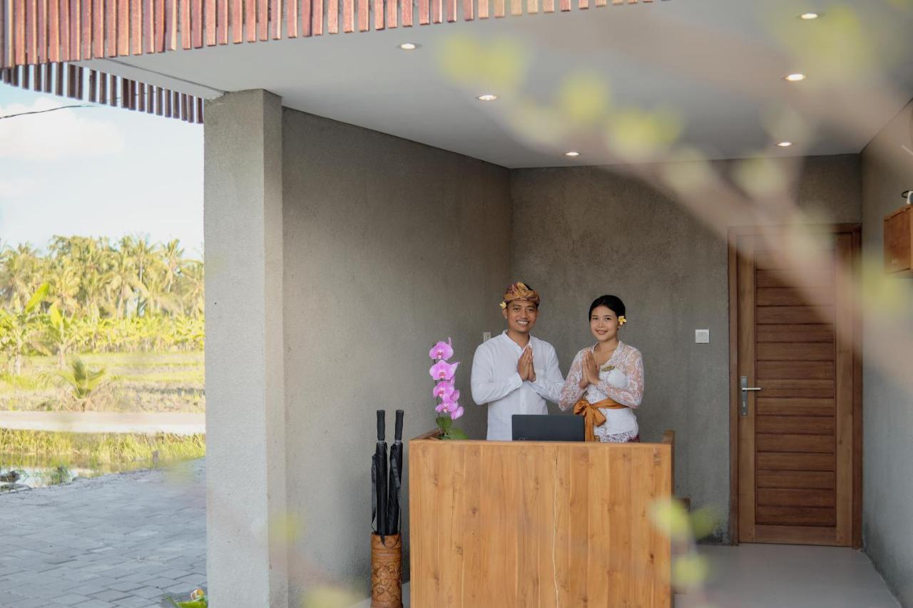 Abhinaya Ubud Villa מראה חיצוני תמונה