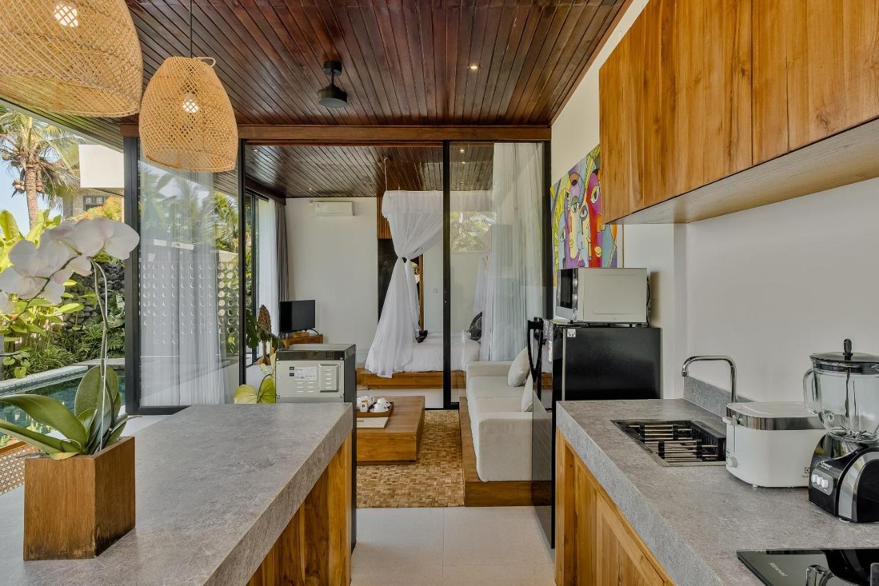 Abhinaya Ubud Villa מראה חיצוני תמונה