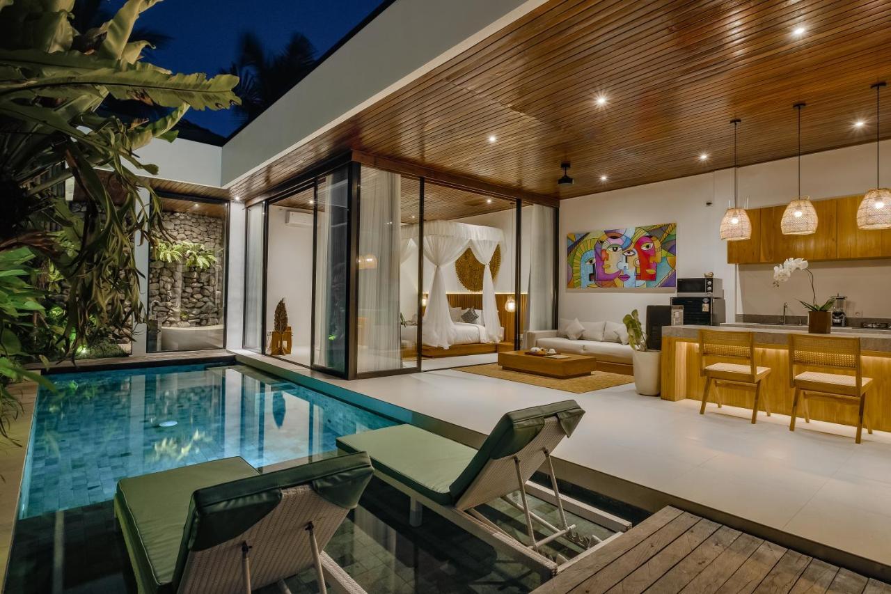 Abhinaya Ubud Villa מראה חיצוני תמונה