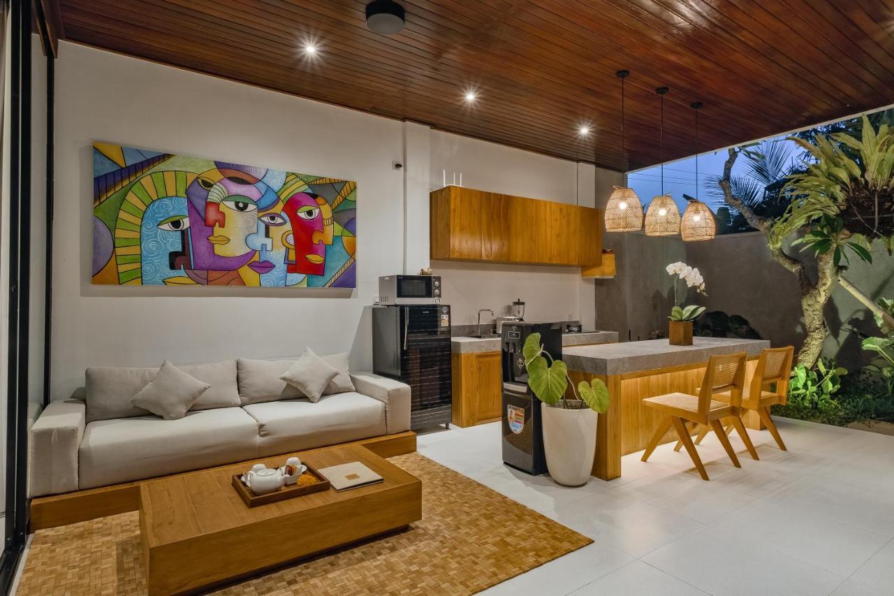 Abhinaya Ubud Villa מראה חיצוני תמונה