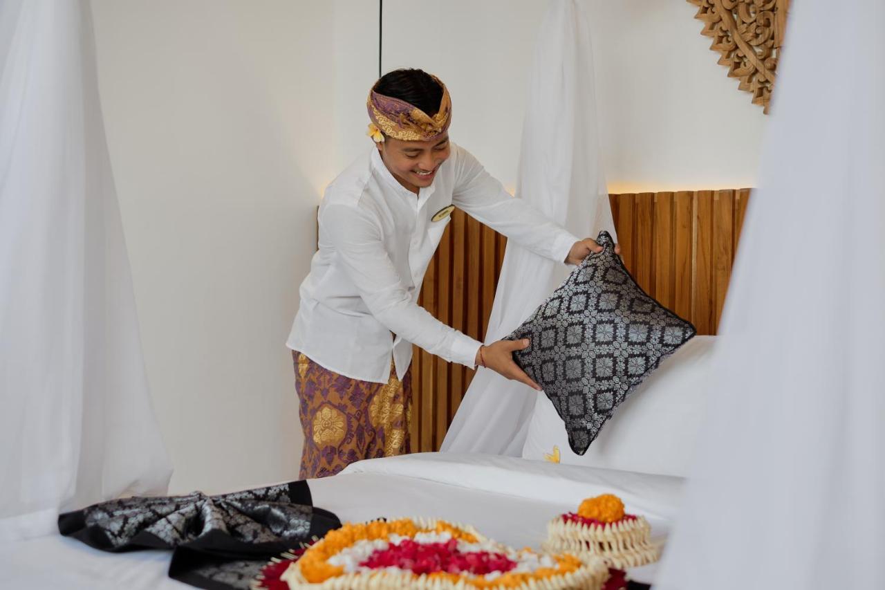 Abhinaya Ubud Villa מראה חיצוני תמונה
