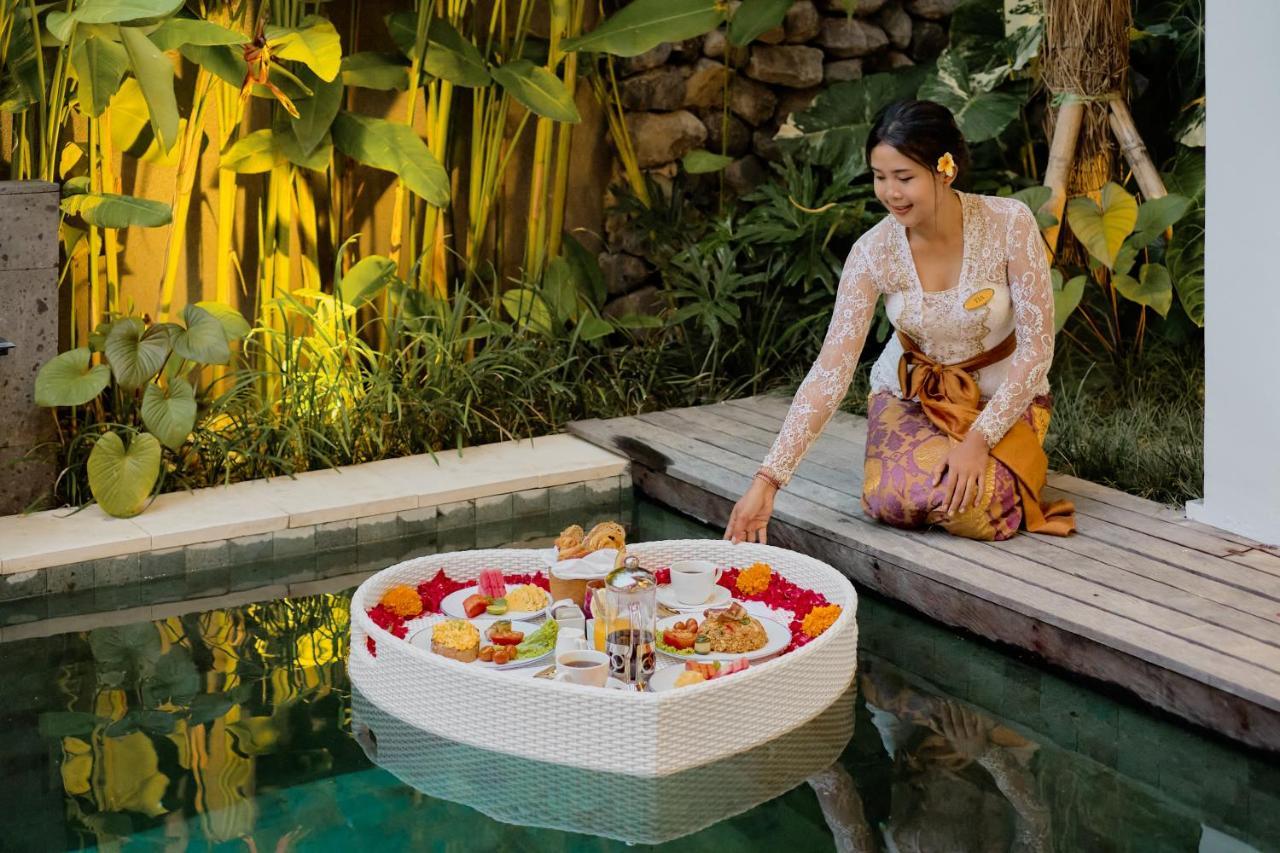 Abhinaya Ubud Villa מראה חיצוני תמונה