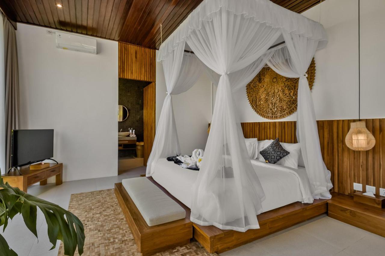 Abhinaya Ubud Villa מראה חיצוני תמונה