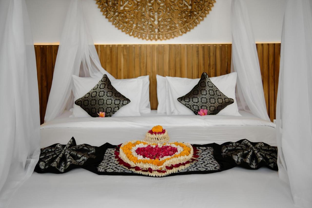 Abhinaya Ubud Villa מראה חיצוני תמונה