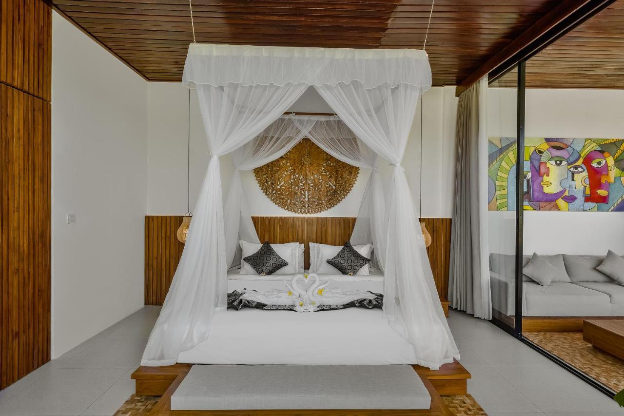 Abhinaya Ubud Villa מראה חיצוני תמונה