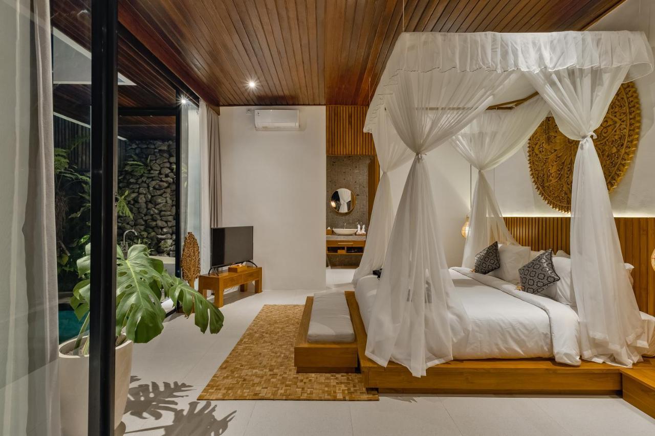 Abhinaya Ubud Villa מראה חיצוני תמונה