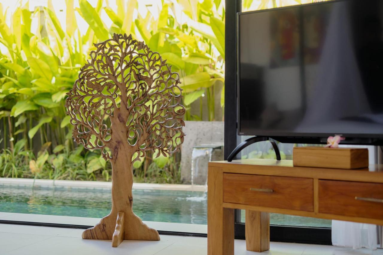 Abhinaya Ubud Villa מראה חיצוני תמונה
