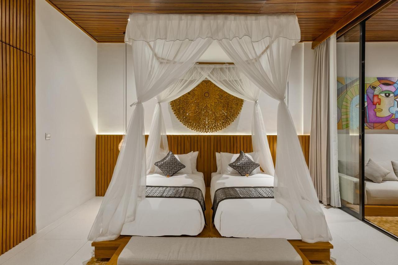 Abhinaya Ubud Villa מראה חיצוני תמונה