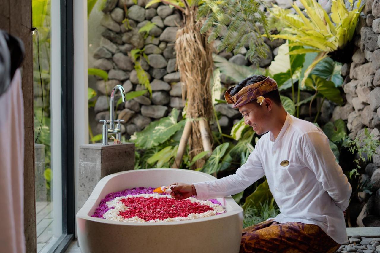 Abhinaya Ubud Villa מראה חיצוני תמונה