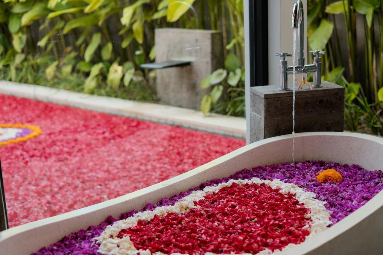Abhinaya Ubud Villa מראה חיצוני תמונה